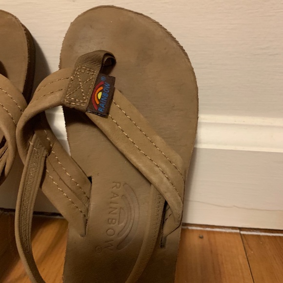 Kids Rainbow sandals - Picture 2 of 5